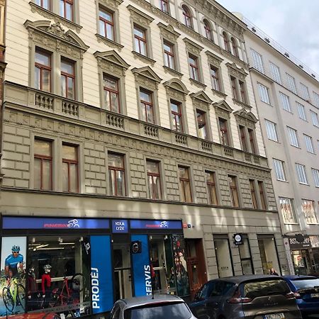 Old Town - Skorepka Apartments Prága Kültér fotó