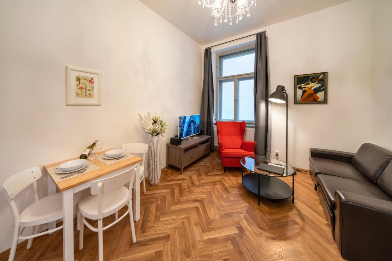 Old Town - Skorepka Apartments Prága Kültér fotó
