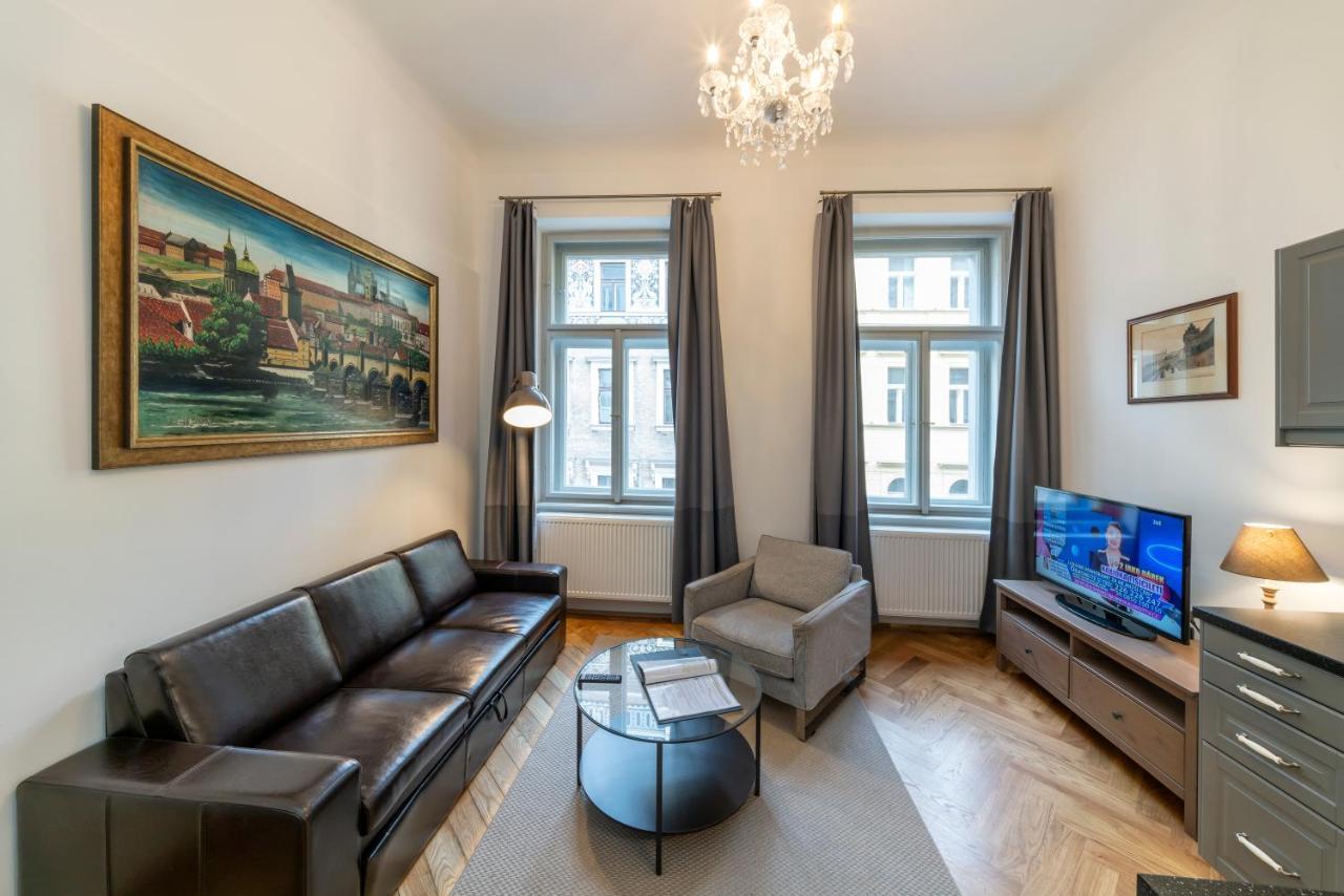 Old Town - Skorepka Apartments Prága Kültér fotó