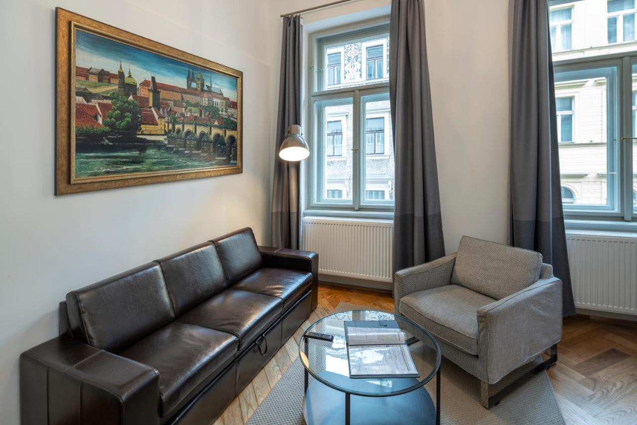 Old Town - Skorepka Apartments Prága Kültér fotó
