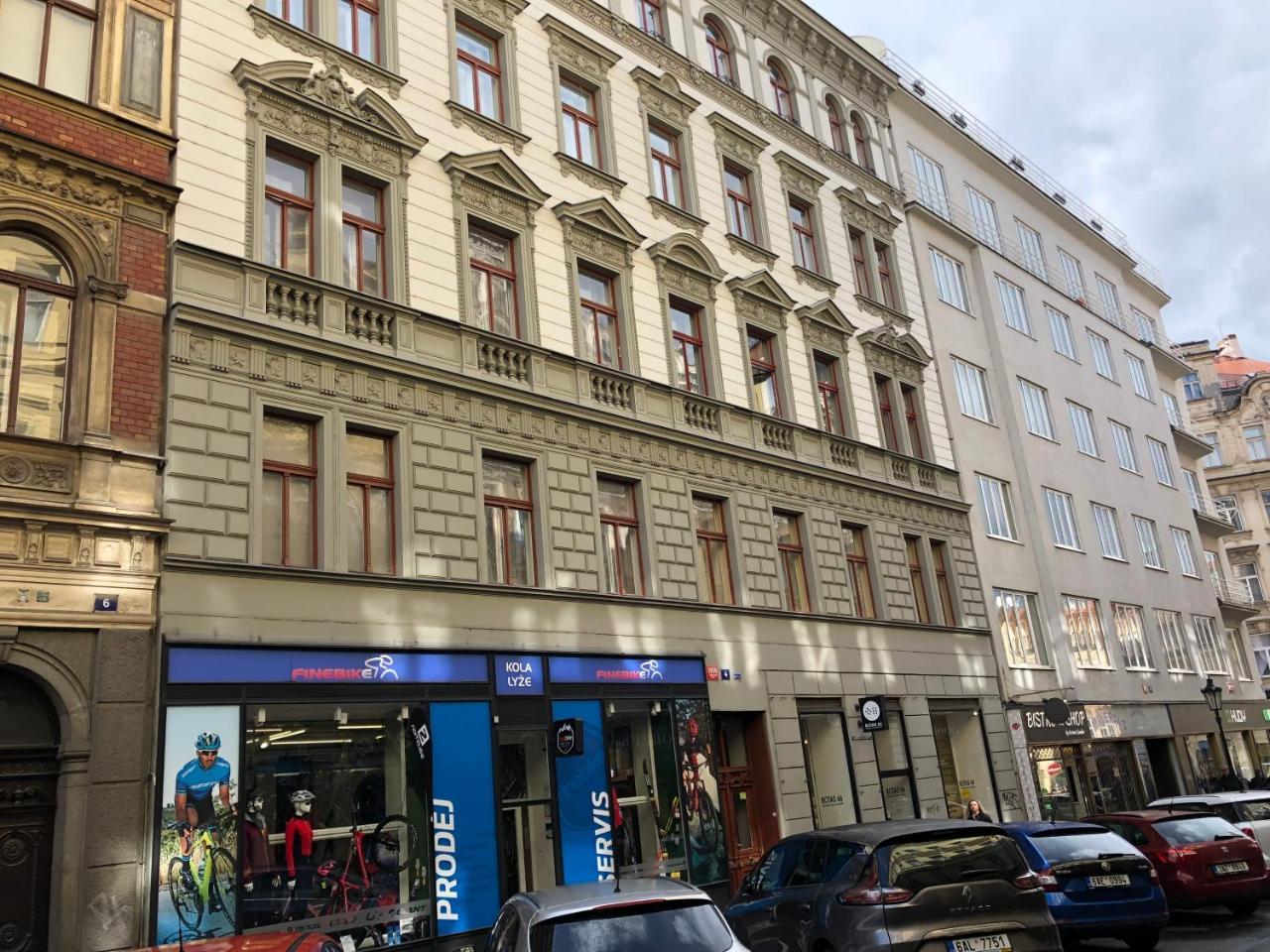 Old Town - Skorepka Apartments Prága Kültér fotó